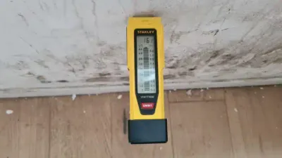 Expertise humidité Salbris