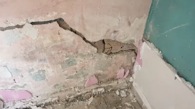 Expertise fissures Mer